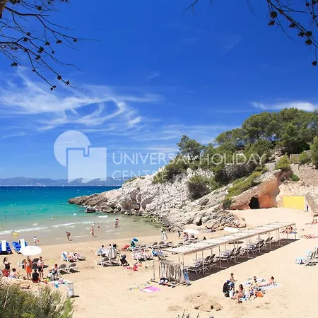Apartment Uhc Llagari Salou