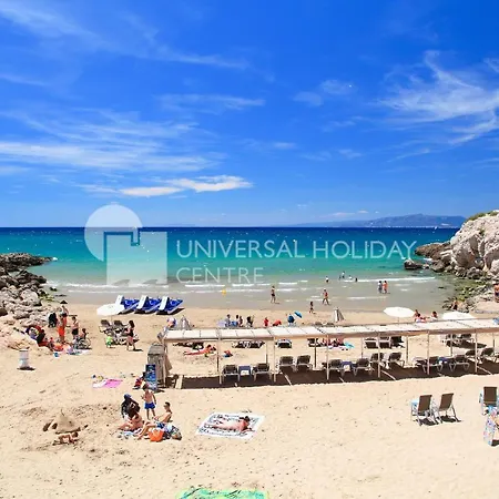 Appartement Uhc Llagari *