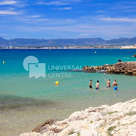 Appartement Uhc Llagari *