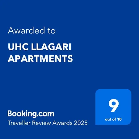 Uhc Llagari Appartement